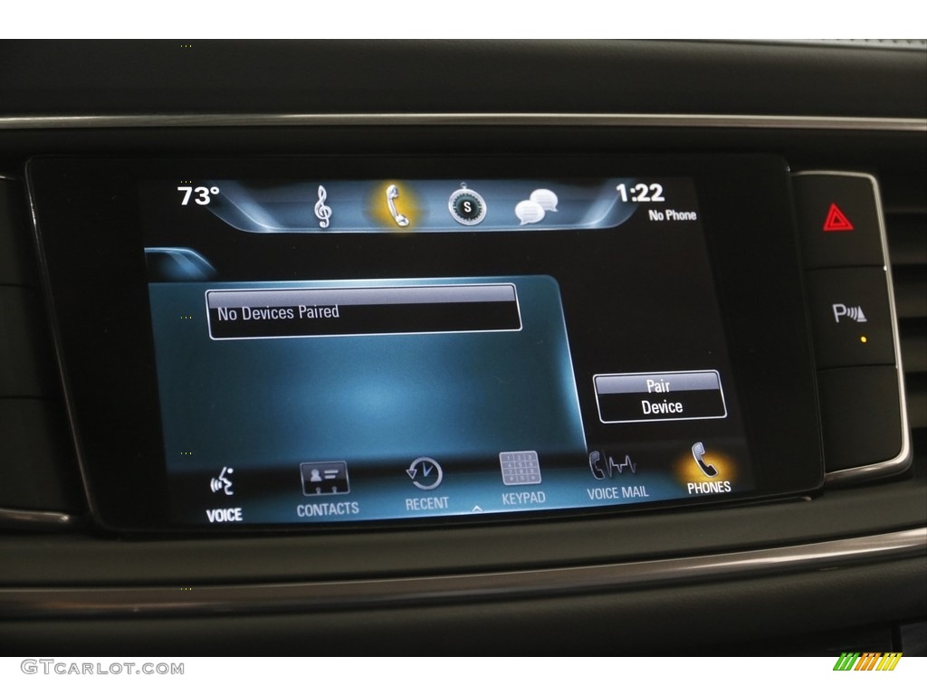 2019 Buick Enclave Essence Controls Photo #144548304