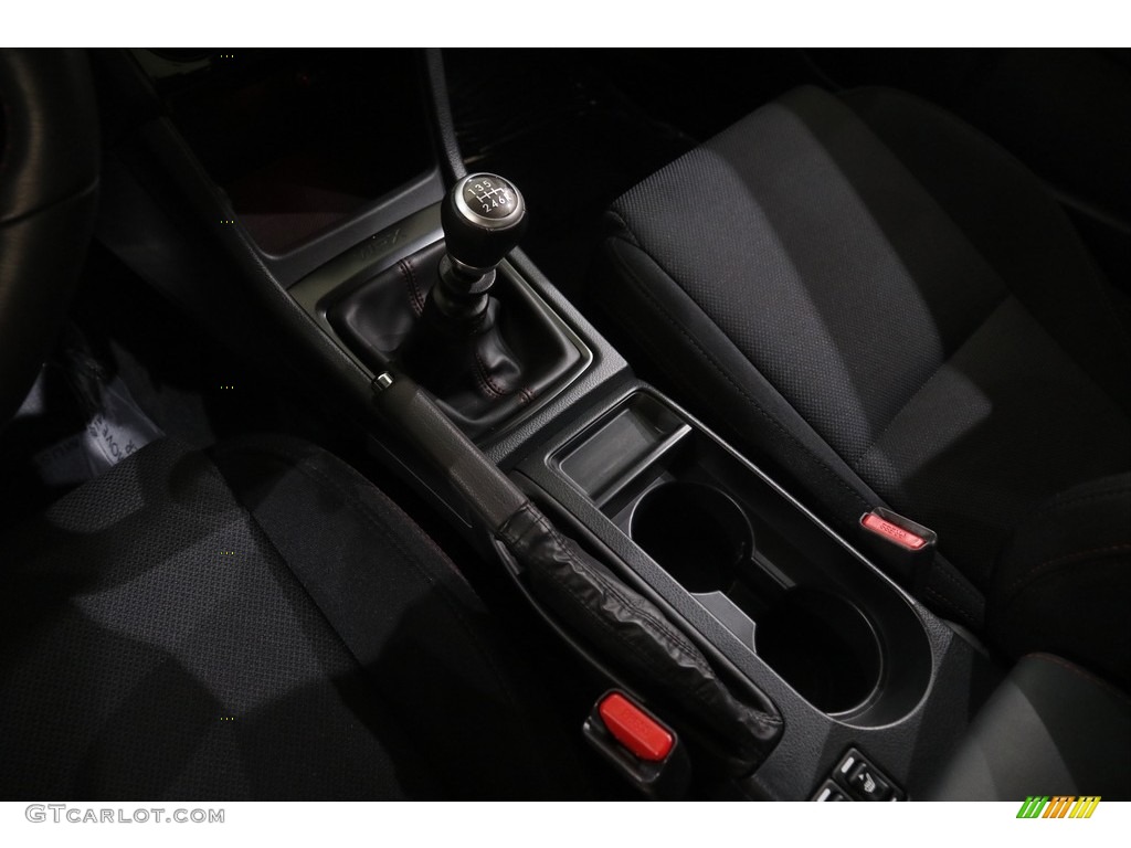 2021 Subaru WRX Premium 6 Speed Manual Transmission Photo #144548451