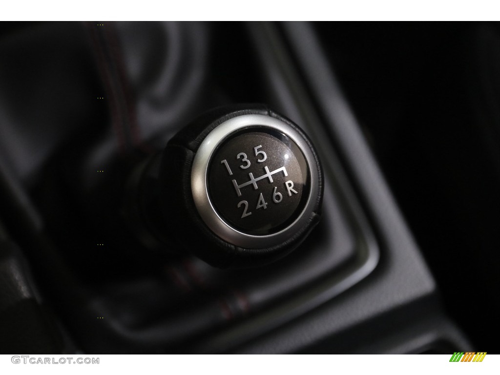 2021 Subaru WRX Premium 6 Speed Manual Transmission Photo #144548469