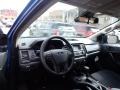 2022 Velocity Blue Metallic Ford Ranger XL SuperCab 4x4  photo #13