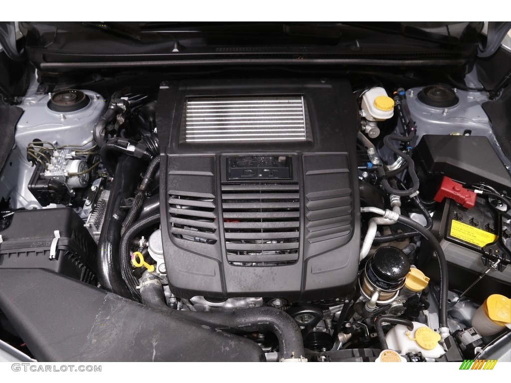 2021 Subaru WRX Premium 2.0 Liter DI Turbocharged DOHC 16-Valve DAVCS Horizontally Opposed 4 Cylinder Engine Photo #144548598