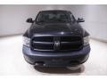 Brilliant Black Crystal Pearl - 1500 Tradesman Crew Cab 4x4 Photo No. 2