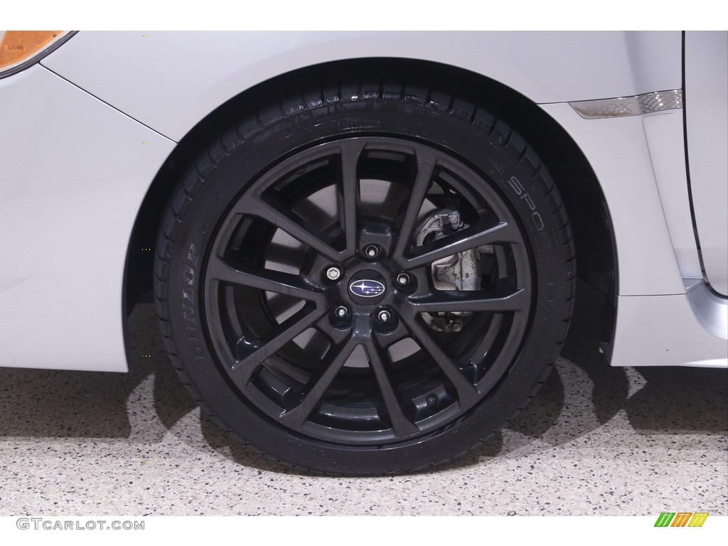2021 Subaru WRX Premium Wheel Photo #144548625