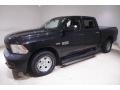 Brilliant Black Crystal Pearl - 1500 Tradesman Crew Cab 4x4 Photo No. 3