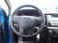 Velocity Blue Metallic - Ranger XL SuperCab 4x4 Photo No. 19