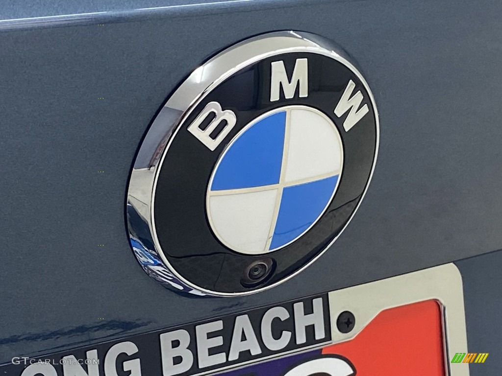 2021 4 Series 430i Coupe - Arctic Race Blue Metallic / Black photo #9