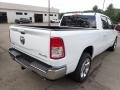 Diamond Black Crystal Pearl - 1500 Big Horn Crew Cab 4x4 Photo No. 6