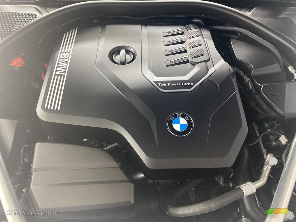 2021 4 Series 430i Coupe - Arctic Race Blue Metallic / Black photo #11