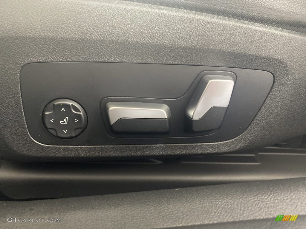 2021 4 Series 430i Coupe - Arctic Race Blue Metallic / Black photo #14
