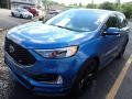 2019 Ford Performance Blue Ford Edge ST AWD #144547240