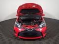 2015 Absolutely Red Toyota Yaris 3-Door L  photo #5