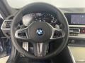 Black Steering Wheel Photo for 2021 BMW 4 Series #144549213