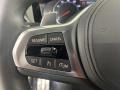 Black Steering Wheel Photo for 2021 BMW 4 Series #144549240