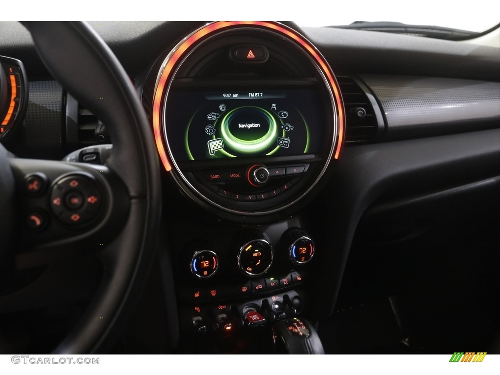 2018 Hardtop Cooper 4 Door - Blazing Red Metallic / Carbon Black photo #9