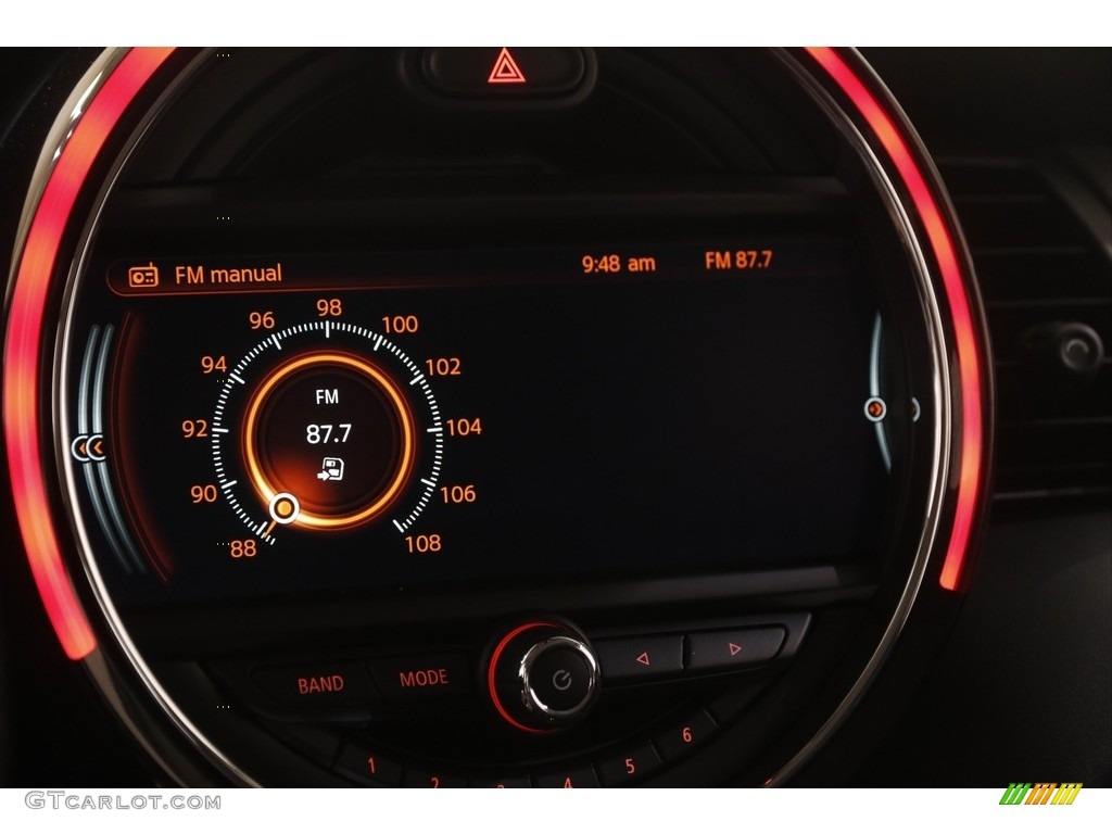 2018 Hardtop Cooper 4 Door - Blazing Red Metallic / Carbon Black photo #11