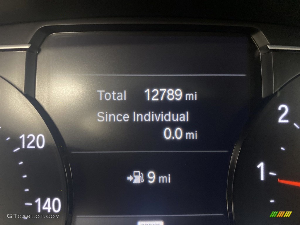 2021 4 Series 430i Coupe - Arctic Race Blue Metallic / Black photo #21