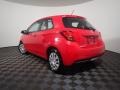 2015 Absolutely Red Toyota Yaris 3-Door L  photo #10
