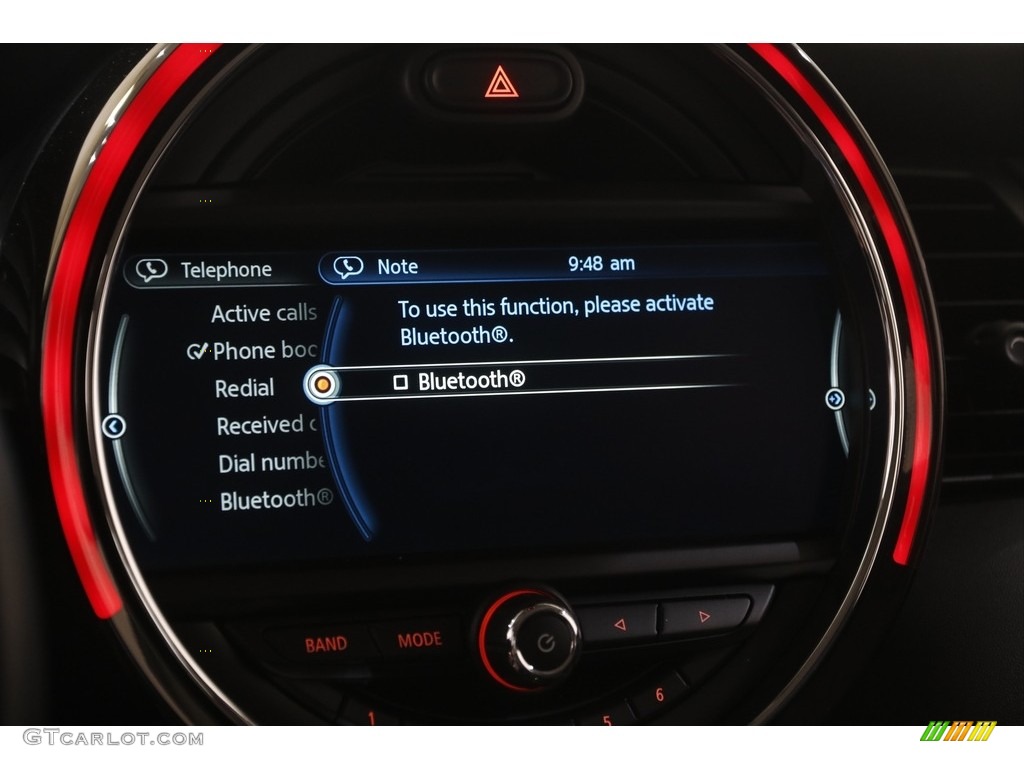 2018 Hardtop Cooper 4 Door - Blazing Red Metallic / Carbon Black photo #12
