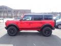 Race Red - Bronco Wildtrak 4x4 4-Door Photo No. 5