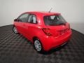 2015 Absolutely Red Toyota Yaris 3-Door L  photo #11