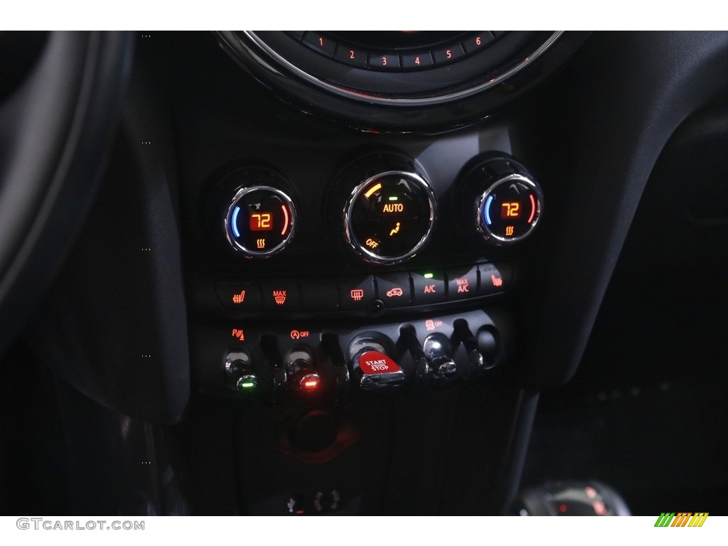 2018 Hardtop Cooper 4 Door - Blazing Red Metallic / Carbon Black photo #14