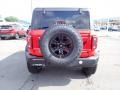 Race Red - Bronco Wildtrak 4x4 4-Door Photo No. 7