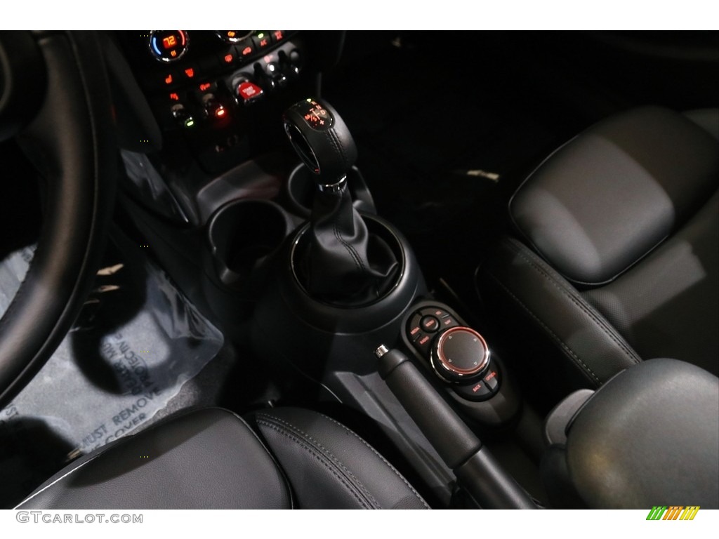 2018 Hardtop Cooper 4 Door - Blazing Red Metallic / Carbon Black photo #15