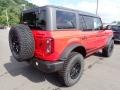 Race Red - Bronco Wildtrak 4x4 4-Door Photo No. 8