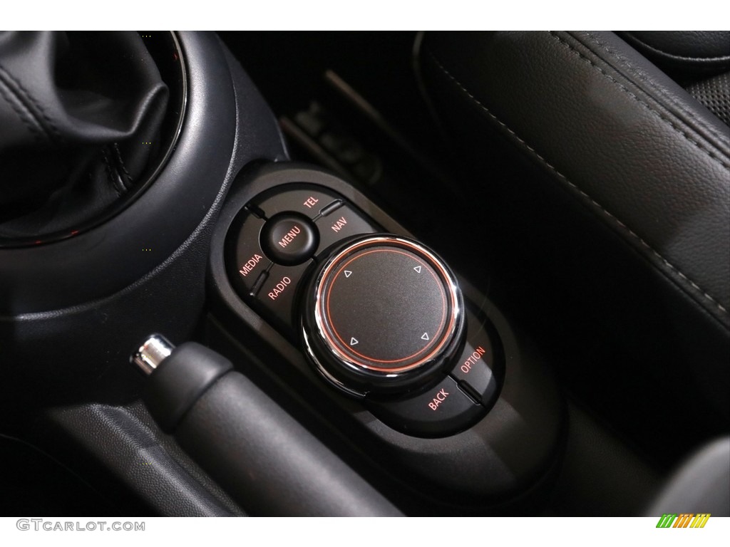 2018 Hardtop Cooper 4 Door - Blazing Red Metallic / Carbon Black photo #16