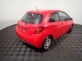 2015 Absolutely Red Toyota Yaris 3-Door L  photo #16