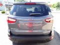 Smoke Metallic - EcoSport SE 4WD Photo No. 4