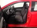 Black Front Seat Photo for 2015 Toyota Yaris #144549552