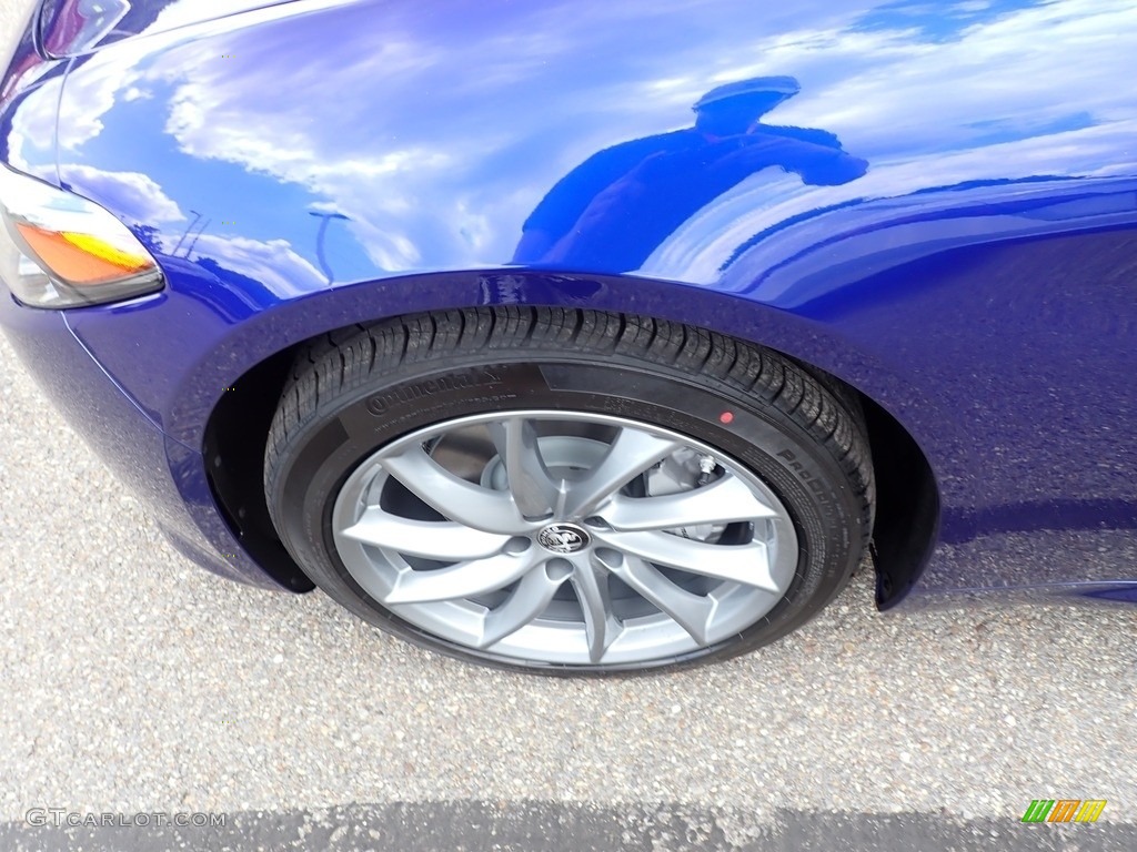 2022 Alfa Romeo Giulia Ti AWD Wheel Photo #144549591