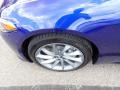 2022 Anodized Blue Metallic Alfa Romeo Giulia Ti AWD  photo #9