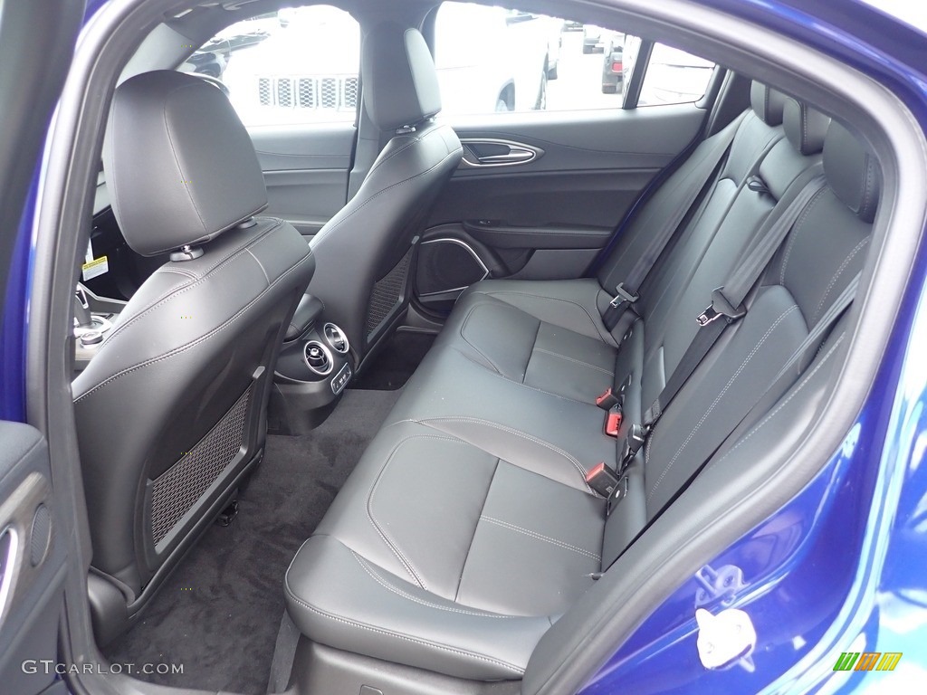 2022 Alfa Romeo Giulia Ti AWD Interior Color Photos