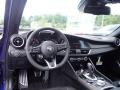 Black Dashboard Photo for 2022 Alfa Romeo Giulia #144549647