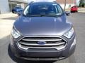 Smoke Metallic - EcoSport SE 4WD Photo No. 9
