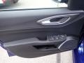 Black 2022 Alfa Romeo Giulia Ti AWD Door Panel