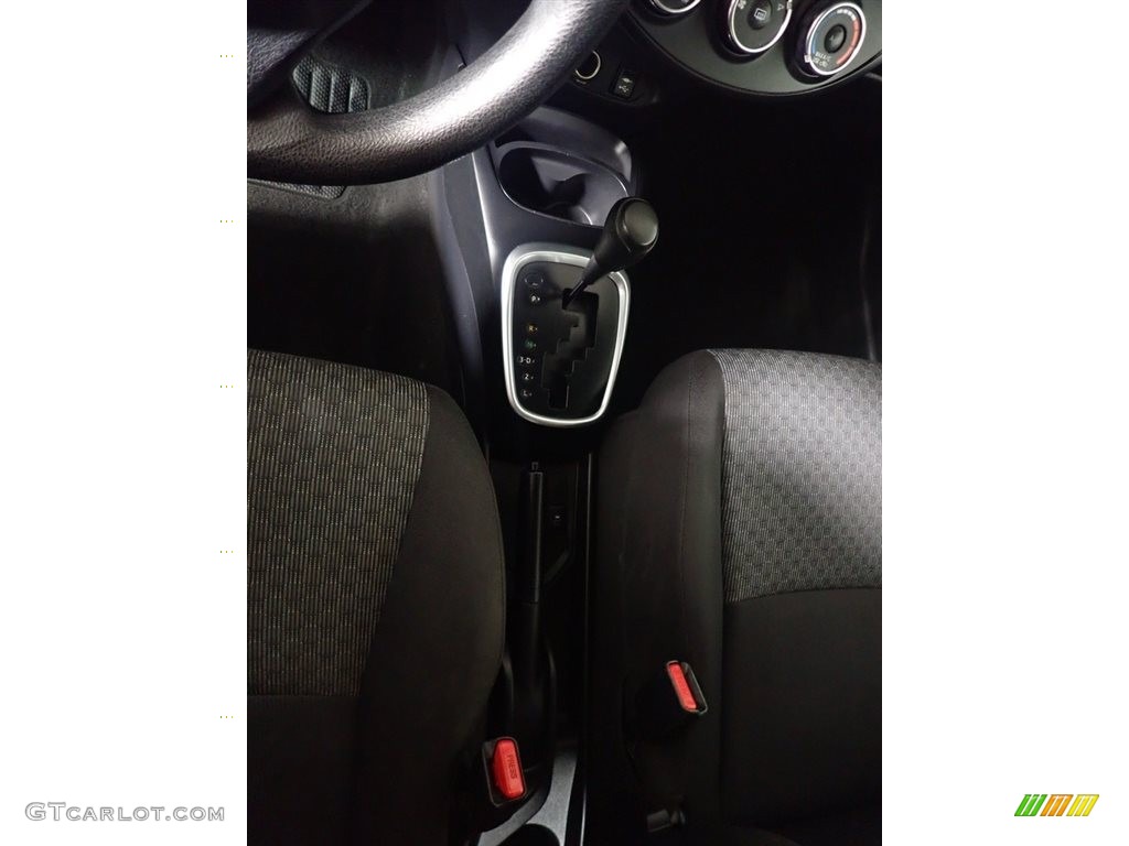 2015 Yaris 3-Door L - Absolutely Red / Black photo #29