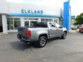 Satin Steel Metallic - Colorado Z71 Crew Cab 4x4 Photo No. 3
