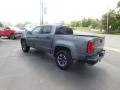 Satin Steel Metallic - Colorado Z71 Crew Cab 4x4 Photo No. 5