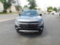 Satin Steel Metallic - Colorado Z71 Crew Cab 4x4 Photo No. 8