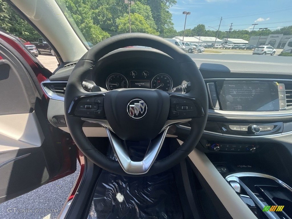 2023 Buick Enclave Avenir AWD Steering Wheel Photos