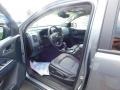 Satin Steel Metallic - Colorado Z71 Crew Cab 4x4 Photo No. 12