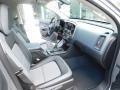 Satin Steel Metallic - Colorado Z71 Crew Cab 4x4 Photo No. 17