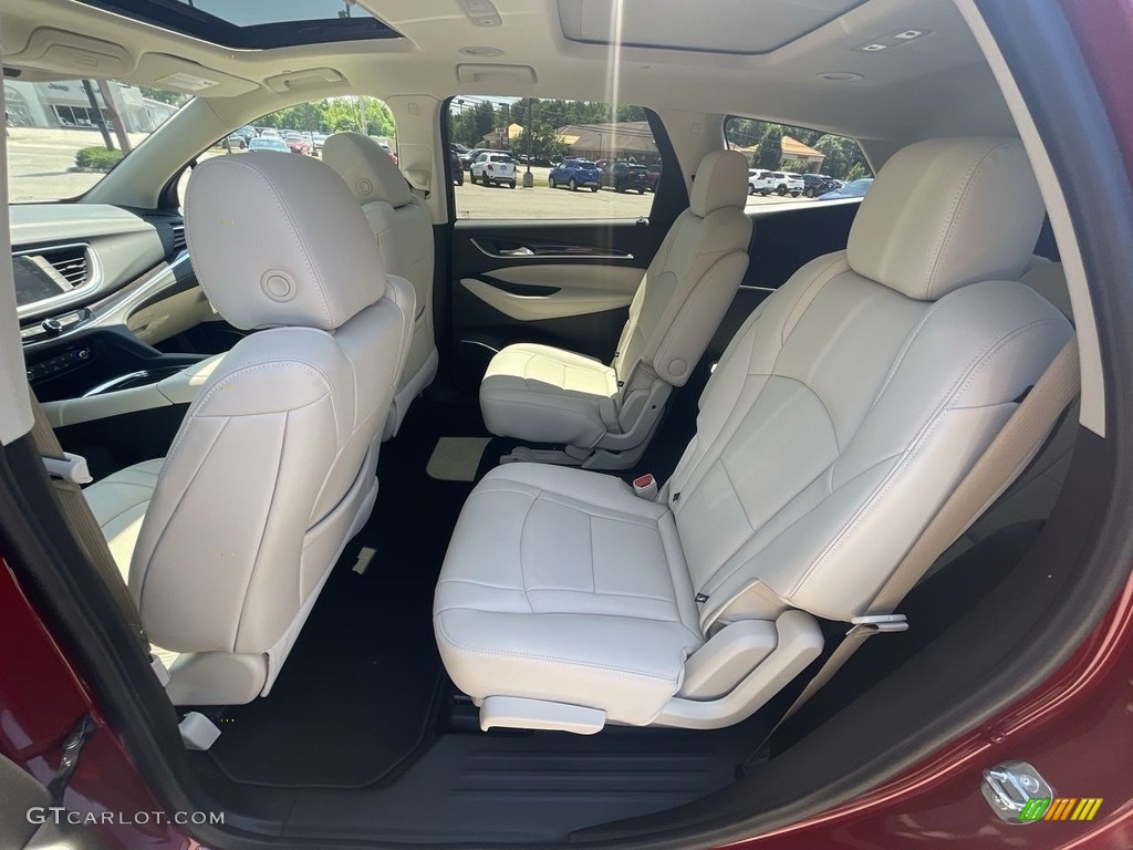 2023 Buick Enclave Avenir AWD Rear Seat Photo #144550143