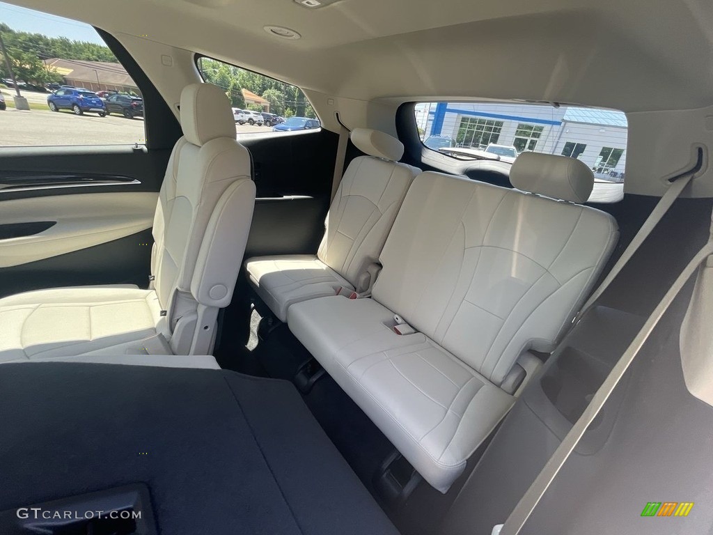 Whisper Beige/Ebony Interior 2023 Buick Enclave Avenir AWD Photo #144550164
