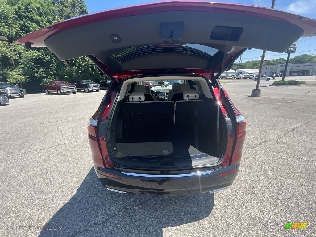 2023 Buick Enclave Avenir AWD Trunk Photos