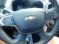 Satin Steel Metallic - Colorado Z71 Crew Cab 4x4 Photo No. 21