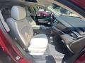 2023 Buick Enclave Whisper Beige/Ebony Interior Front Seat Photo